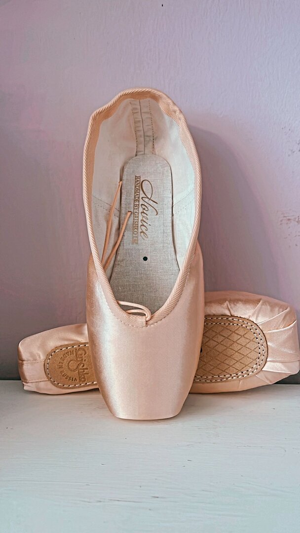 Scarpe da punta grishko top